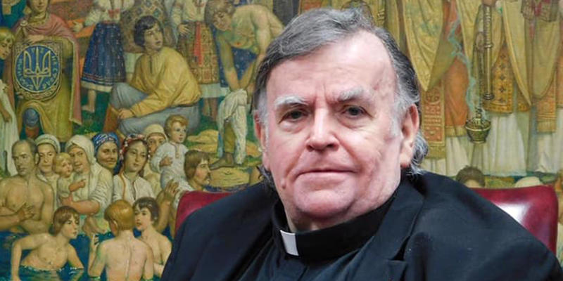 FATHER JOHN FIELDS