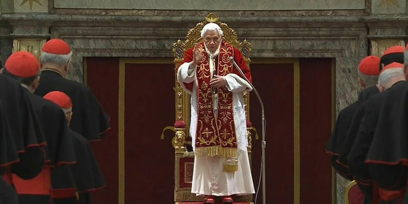 BENEDYKT XVI