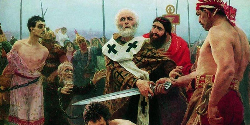 SAINT NICHOLAS