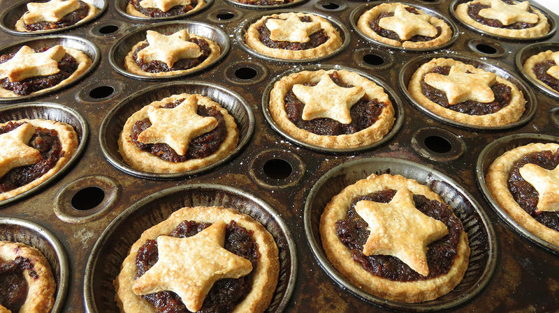 MINCE PIE