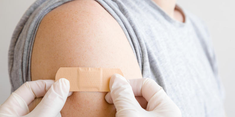 VACCINE, PATCH