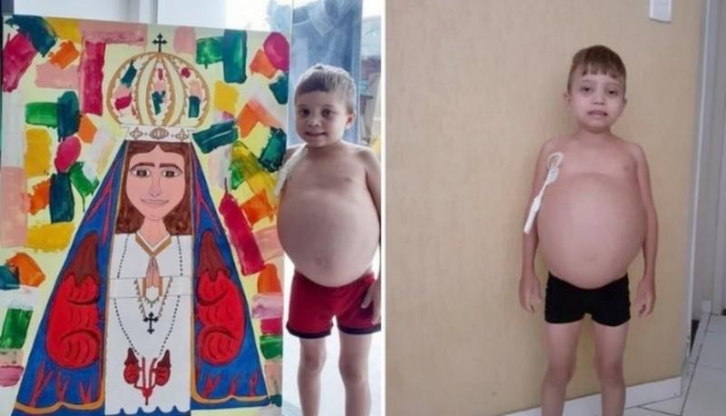 Daniel Neves e Nossa Senhora dos Rins