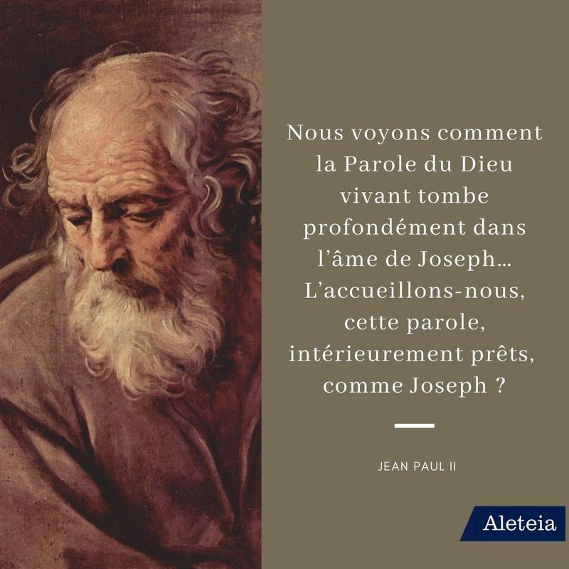 QUOTES ST JOSEPH