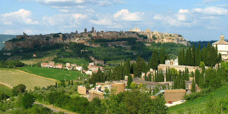 Pilgrimage to Orvieto