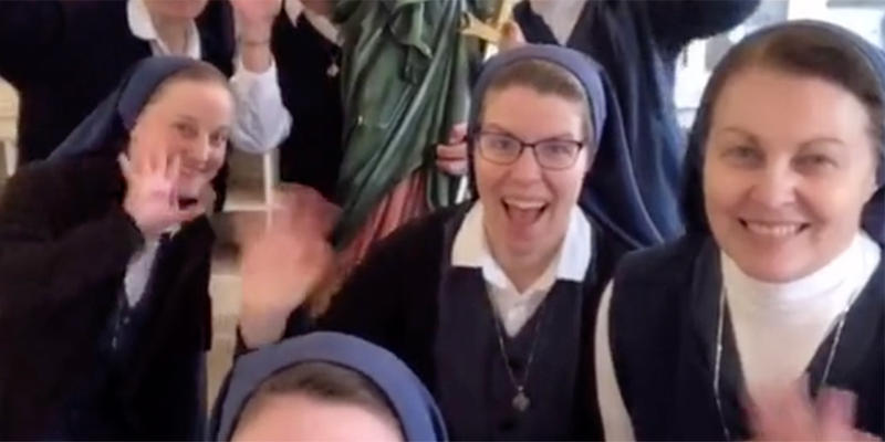 DAUGHTERS OF Saint Paul