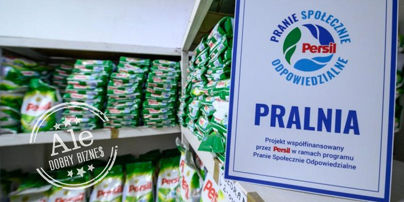PRALNIA, PERSIL