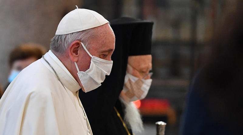 POPE FRANCIS