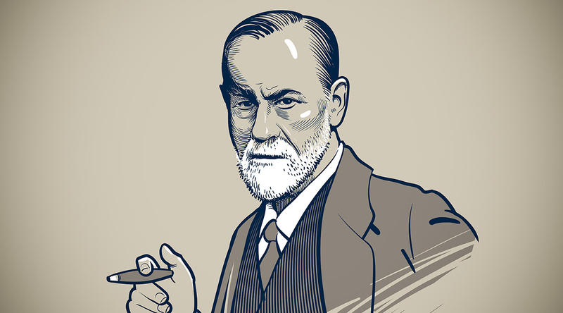 SIGMUND FREUD