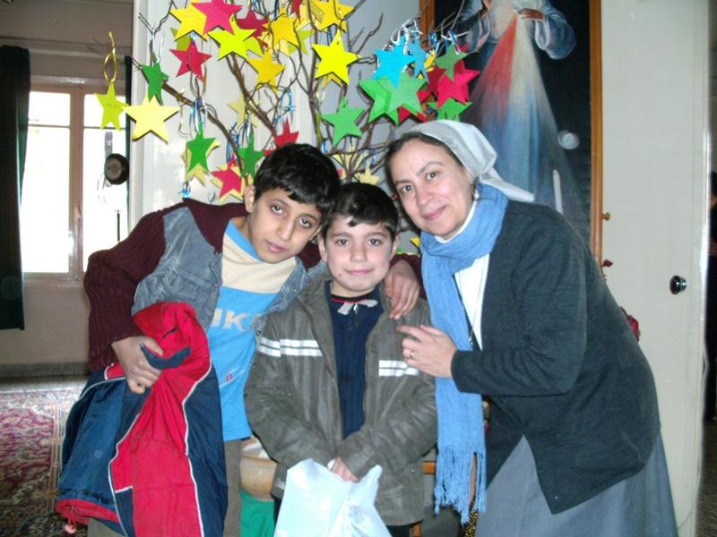 SYRIA