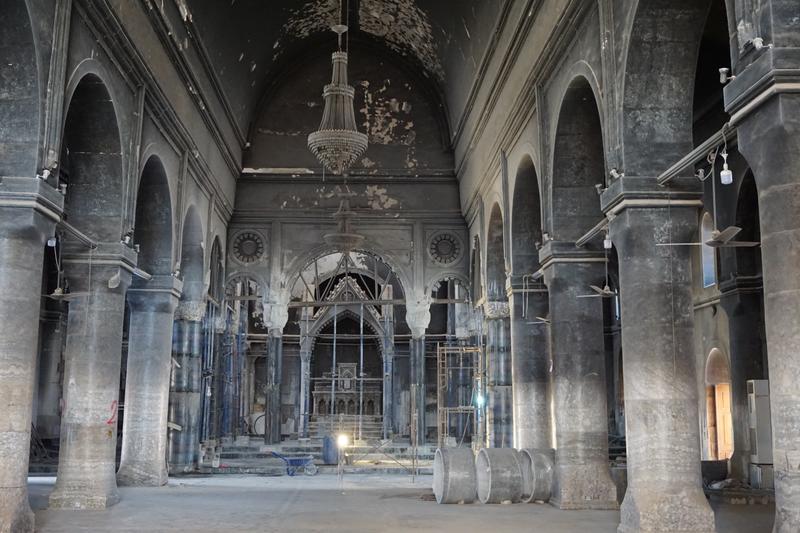 Iraqi church