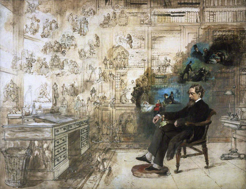 CHARLES DICKENS