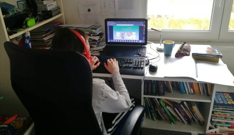 CHILD COMPUTER HOME