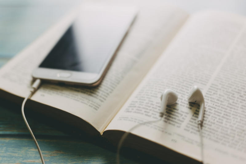 HOLY BIBLE
