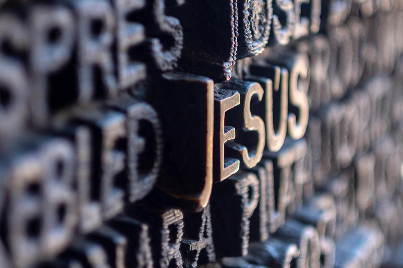 JESUS