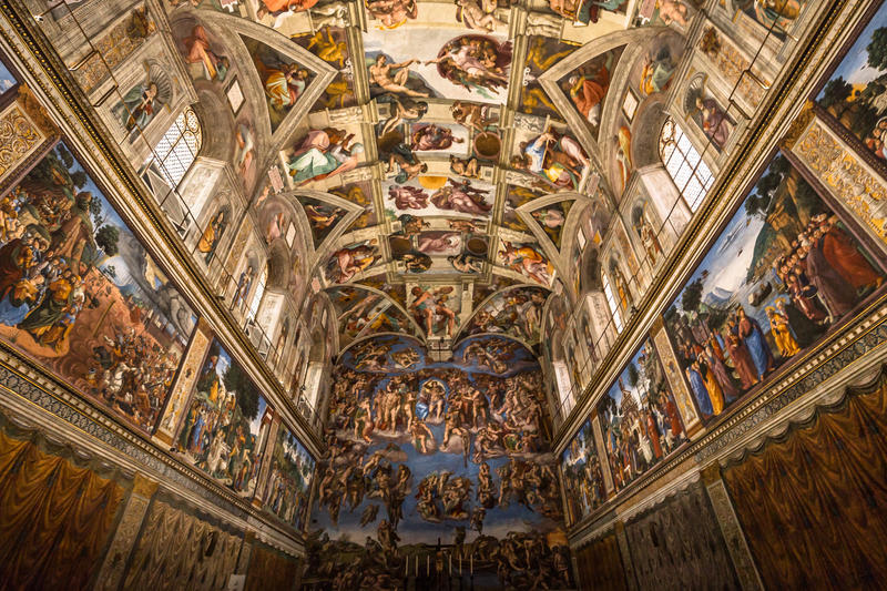 SISTINE CHAPEL