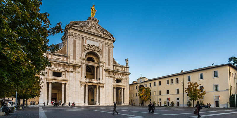 Saint Mary of the Angels