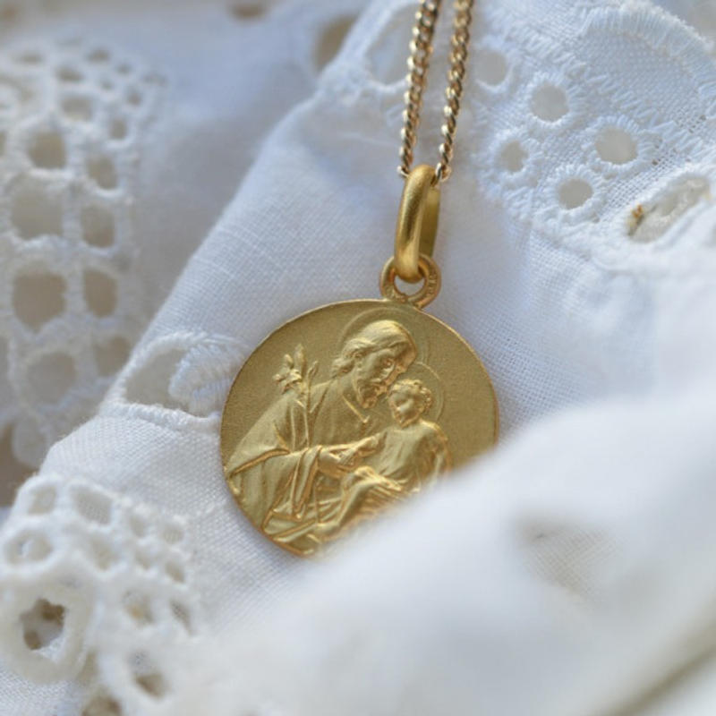 MEDAL ST JOSEPH