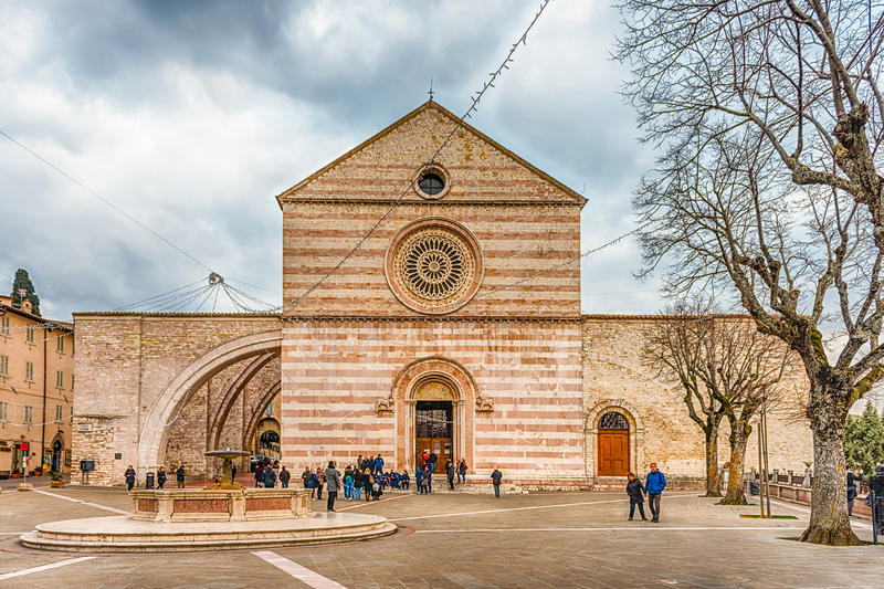 Basilica of St. Clare