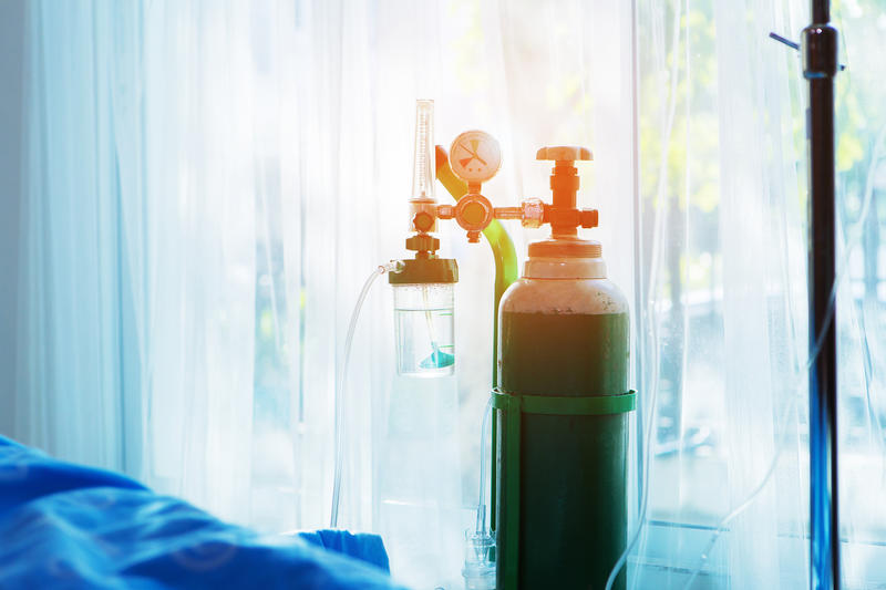 oxygen concentrator