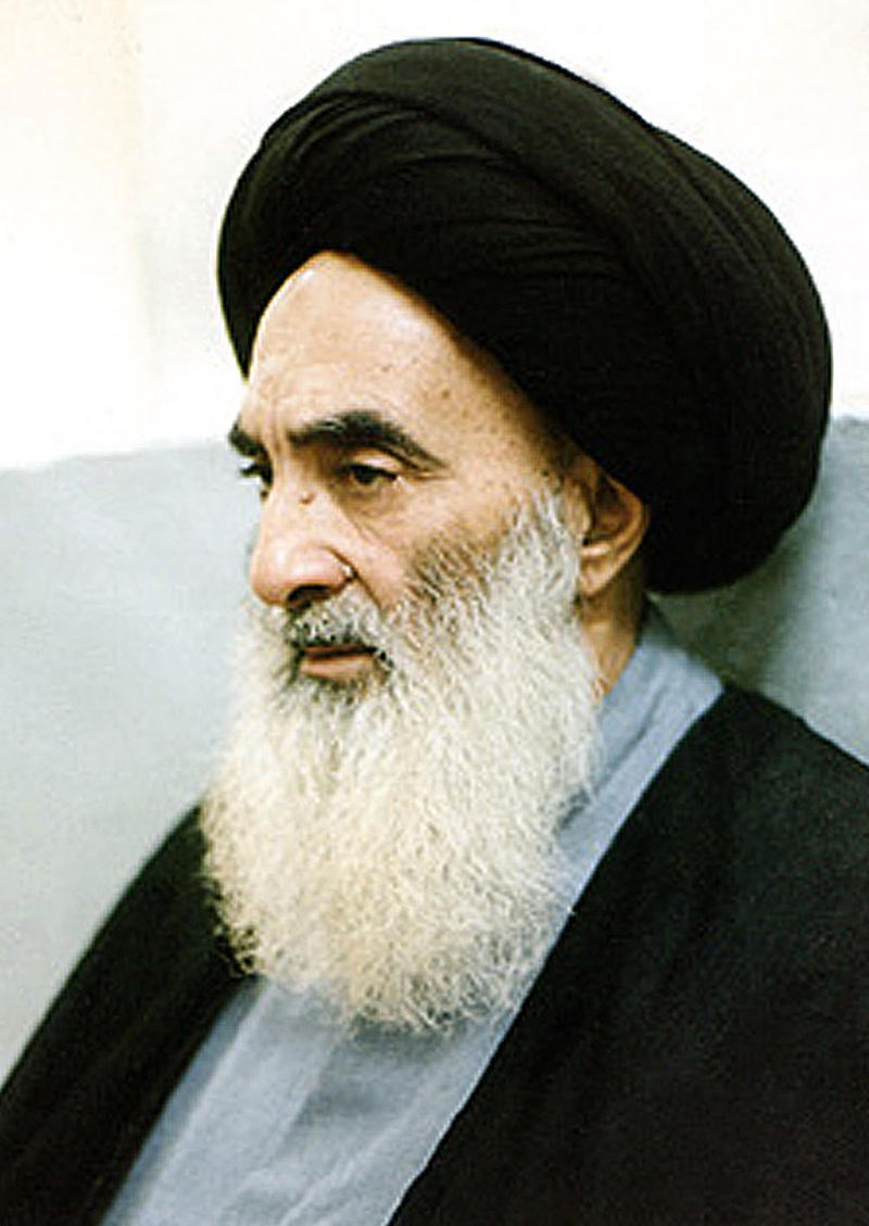 Ayatollah al-Sistani