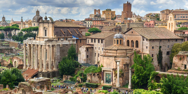 BASILIQUE SAIBTS COME ET DAMIEN ROME