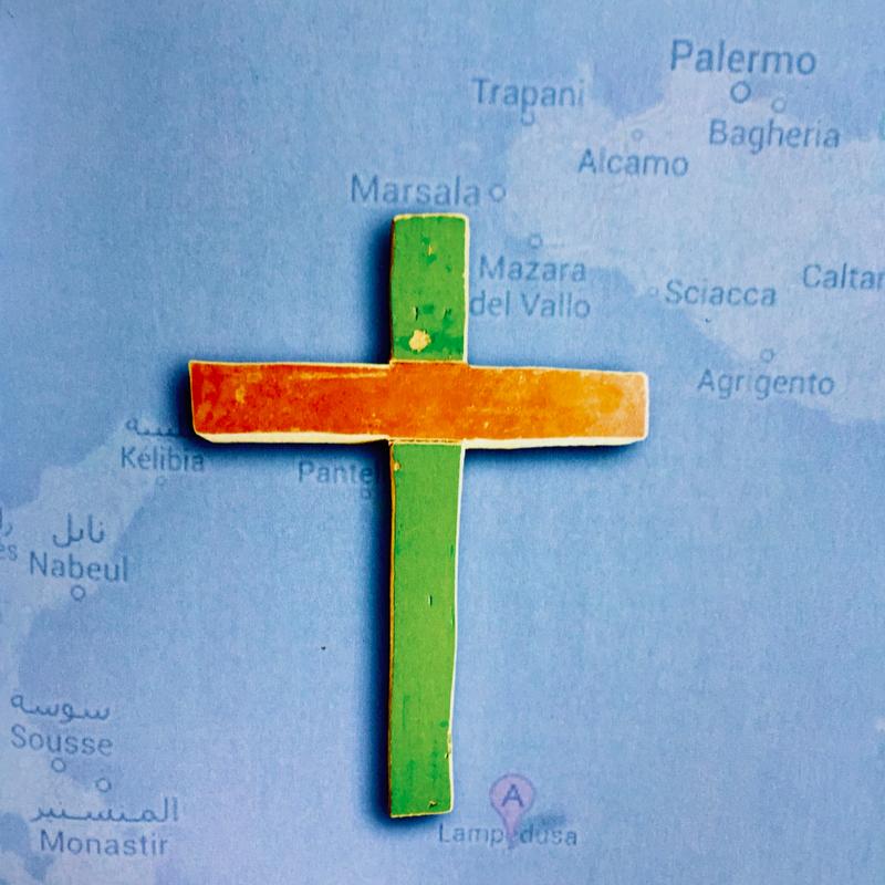 LAMPEDUA CROSS