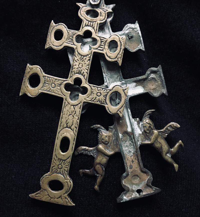 Caravaca cross