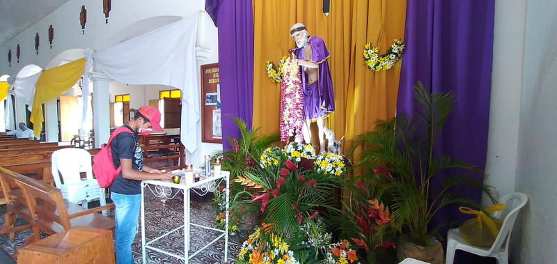 SAN LAZARO