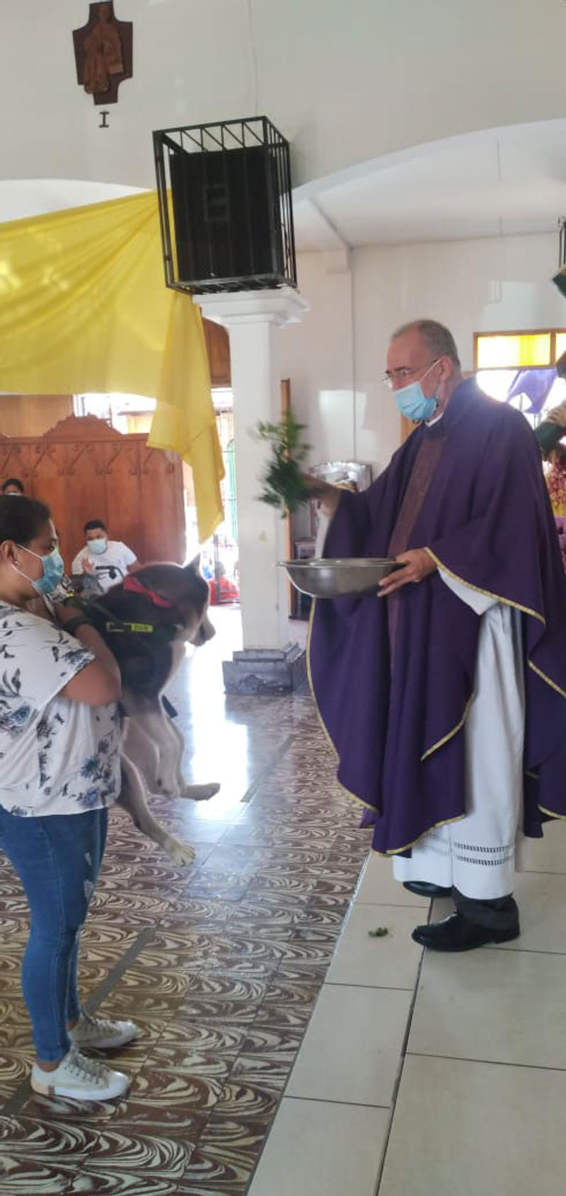 SAN LAZARO