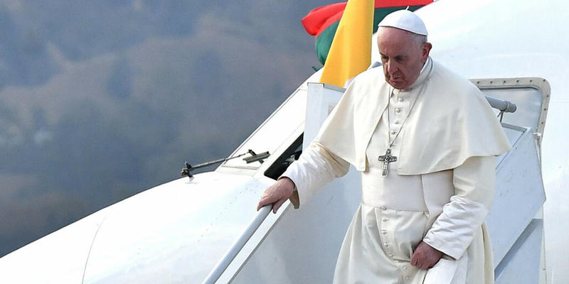 PAPIEŻ FRANCISZEK