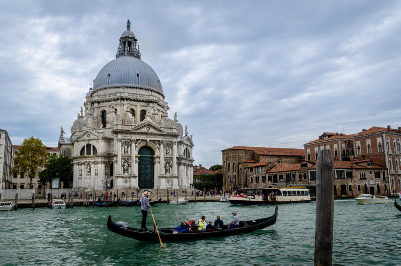 SANTA MARIA DELLA SALUTE