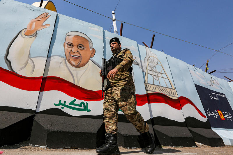 IRAQ