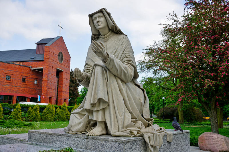 SAINT FAUSTINA