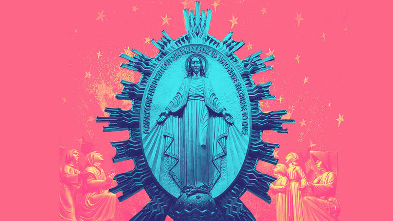 MIRACULOUS MEDAL