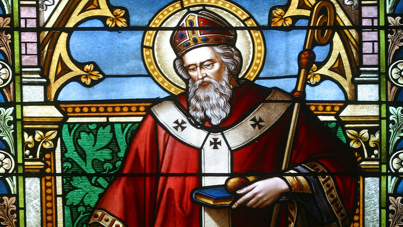 SAINT NICHOLAS