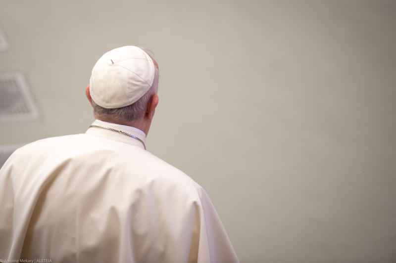 POPE-FRANCIS-Audience-March-162022-Antoine-Mekary-ALETEIA