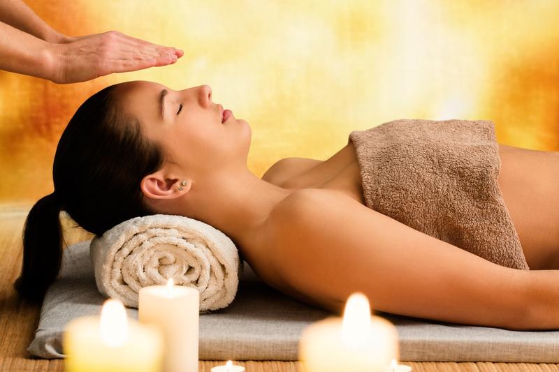 terapia reiki