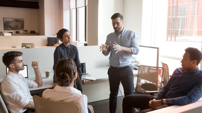 MAN-LEADER-MANAGEMENT