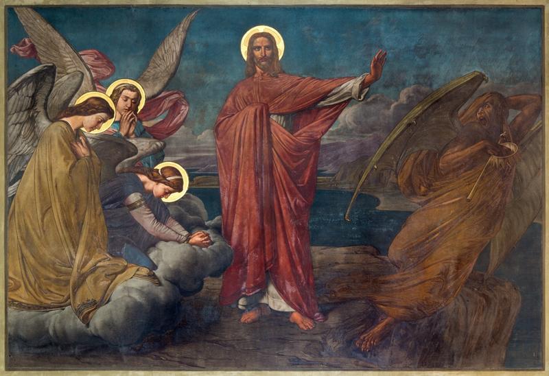 Jezus wypędza złego ducha