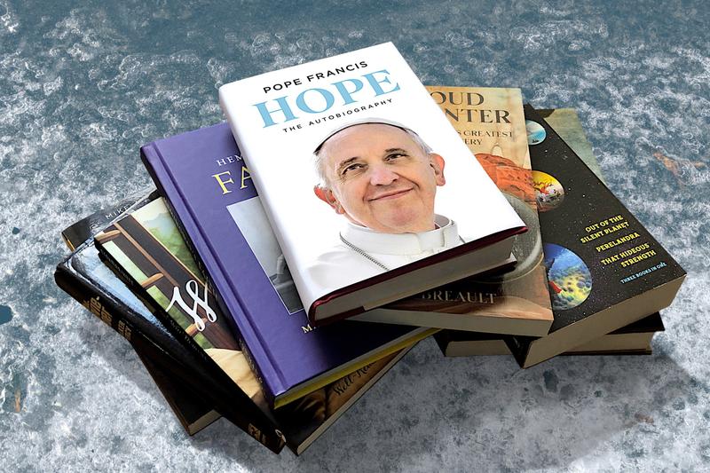 Aleteia's Big Winter Books for 2025