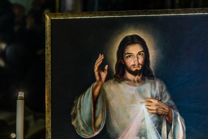 Jezus Miłosierny