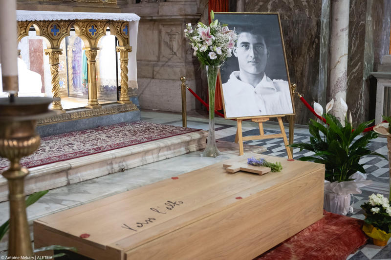 cardinal-reina-holy-mass-volunteers-youth-jubilee-blessed-pier-giorgio-frassati